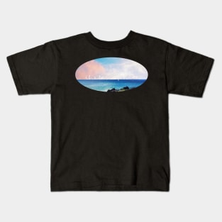 thelassophile - a love for the ocean Kids T-Shirt